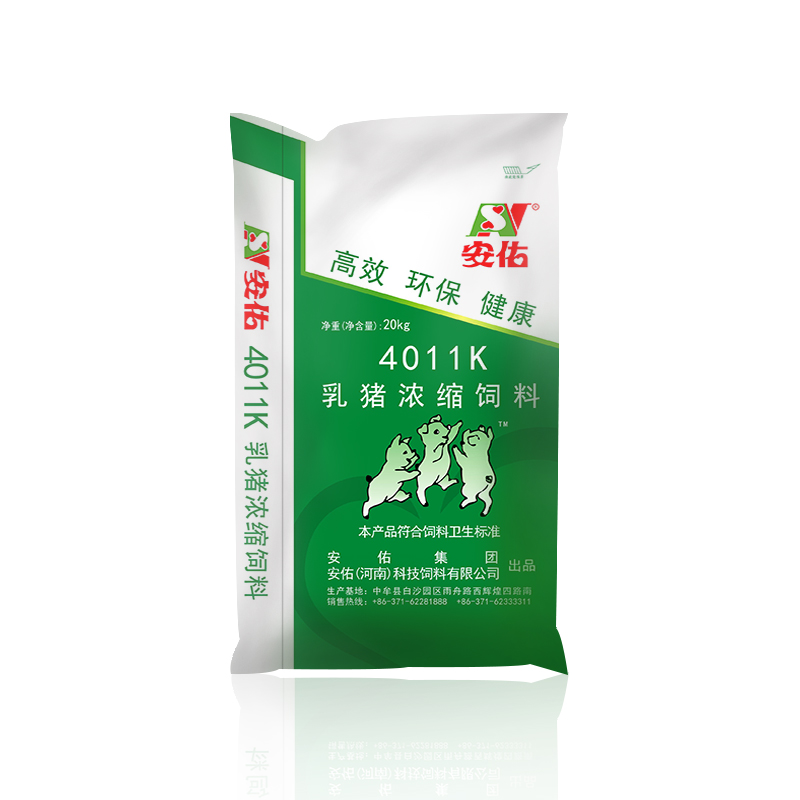 安佑4011k-乳猪浓缩饲料