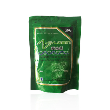 爱乐新 25%酒石酸泰万菌素（水溶）250g/袋