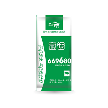 669680-后备母猪配合饲料