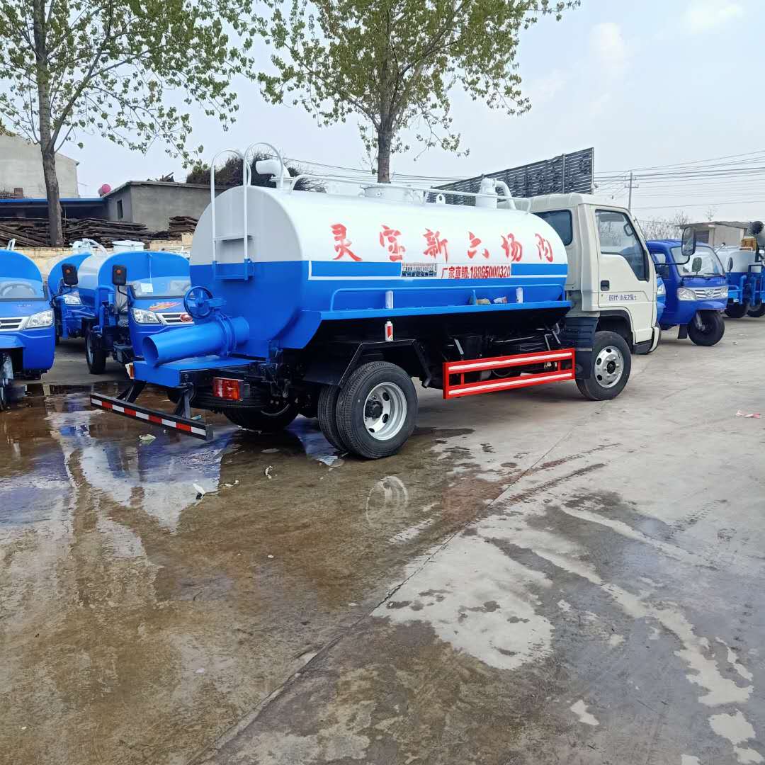 吸粪车（5立方）