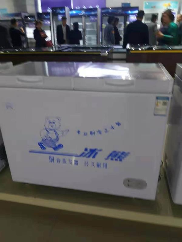 120L冷藏冷冻可转换冰柜