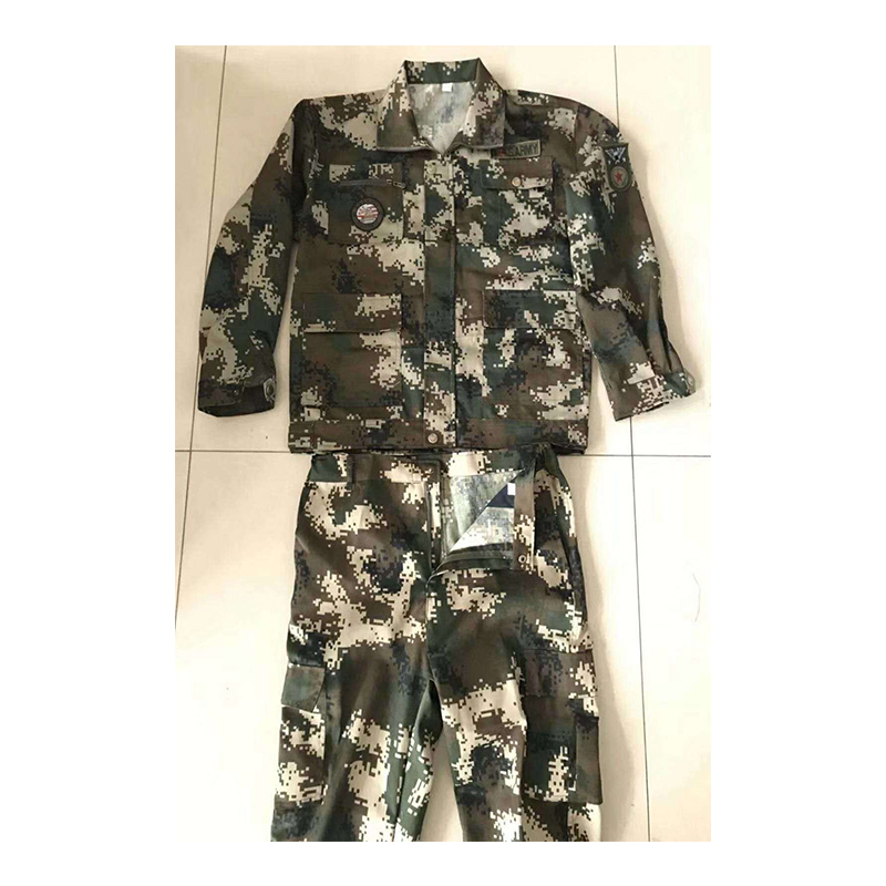 迷彩工作服