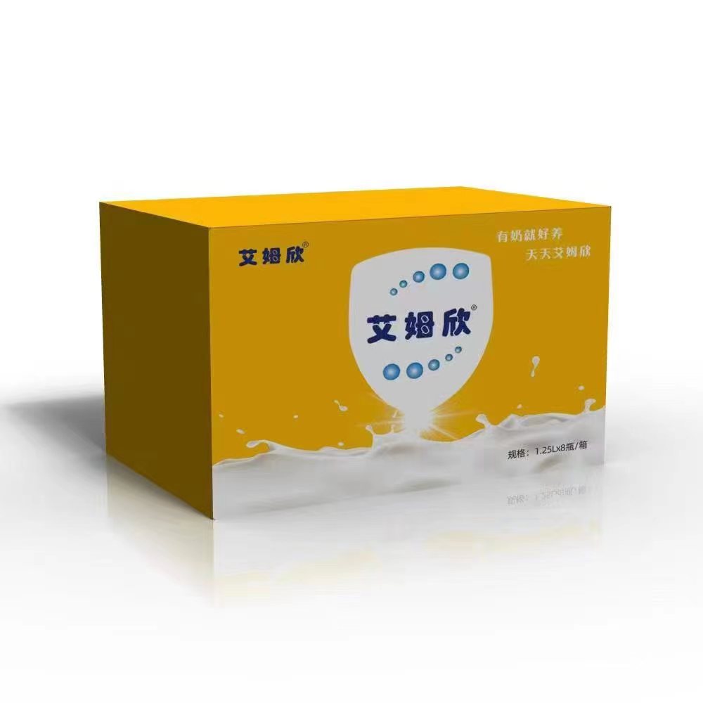 艾姆欣（诱食奶）1.25L*8瓶/件