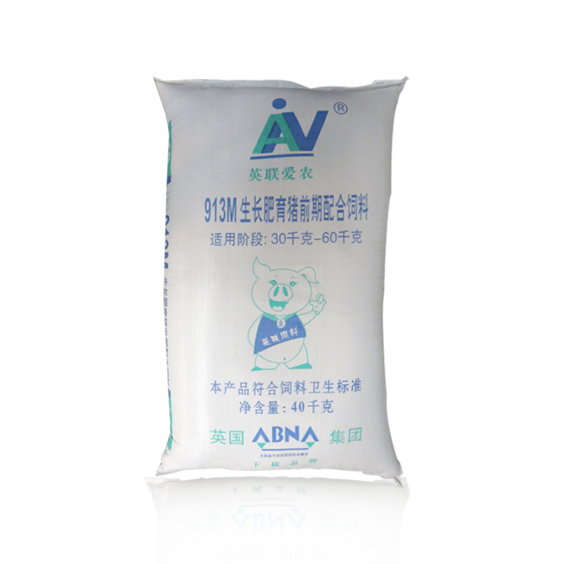 913m-生长肥育猪配合饲料